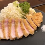 とんかつ 旭軒 - 