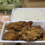 チキンショップ - 