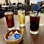 イタリアン　キッチン　グリュック - ドリンク付き