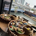 小籠包と本格中華 堀江ブルー - 