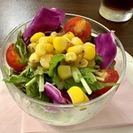イタリアン　キッチン　グリュック - サラダ付き