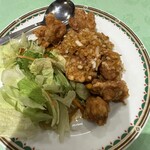 四川乃華 - 油淋鶏
