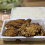 チキンショップ - 