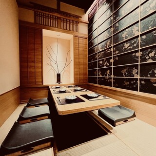 4名様～6名様用　座敷個室①