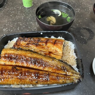 口コミ一覧 : うなぎ料理 鹿六 （しかろく） - 新宮/うなぎ [食べログ]