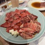 肉の天満屋 神楽亭 - 