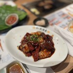 肉の天満屋 神楽亭 - 