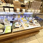 ふるや古賀音庵 - ショーケース