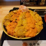 うに専門店世壱屋 - 2023年小樽店