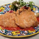 ピッツェリア ダ チーボ - 