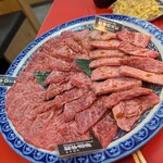焼肉藤もと 梅田お初天神店 - 