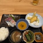 お出汁と日本酒 せつ - 