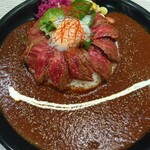 阿蘇おやまカレー&カフェ - 