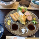 熟成とんかつはせがわ - 