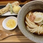 自家製うどん さんたく - 