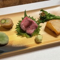すき焼割烹 日山 - 