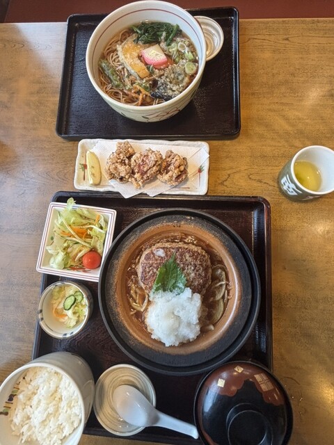 南部家敷 石巻店 - 陸前山下（そば）の写真