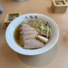らぁ麺 鴨と葱  梅田店