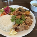 Bai toong - カオマンムートートset