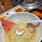 焼肉冷麺やまなか家 北上店 - 