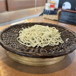そば処 湧水 - 湧水もりそば普通