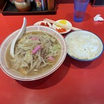 まるやすのちゃんぽん - 