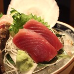 吟醸マグロ - メジマグロ