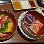 焼肉冷麺やまなか家 北上店 - 