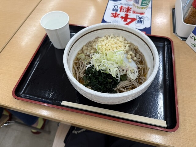 前沢サービスエリア（下り線）スナックコーナー - 前沢（食堂）の写真