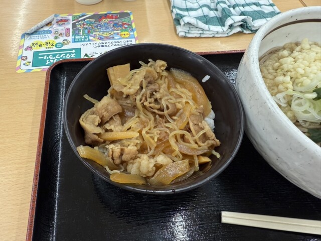 前沢サービスエリア（下り線）スナックコーナー - 前沢（食堂）の写真