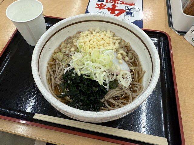 前沢サービスエリア（下り線）スナックコーナー - 前沢（食堂）の写真