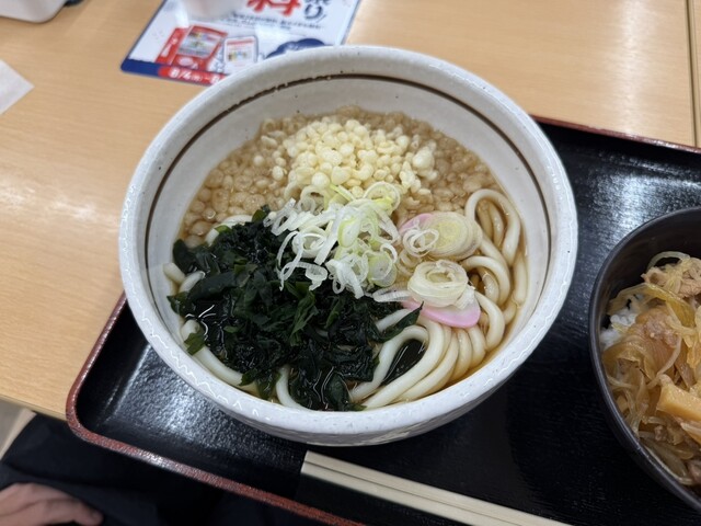 前沢サービスエリア（下り線）スナックコーナー - 前沢（食堂）の写真