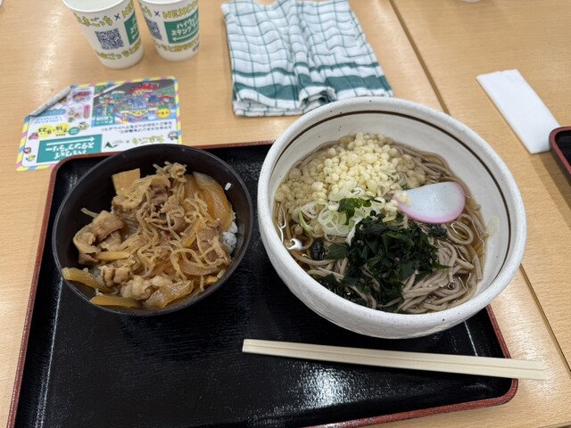 前沢サービスエリア（下り線）スナックコーナー - 前沢（食堂）の写真