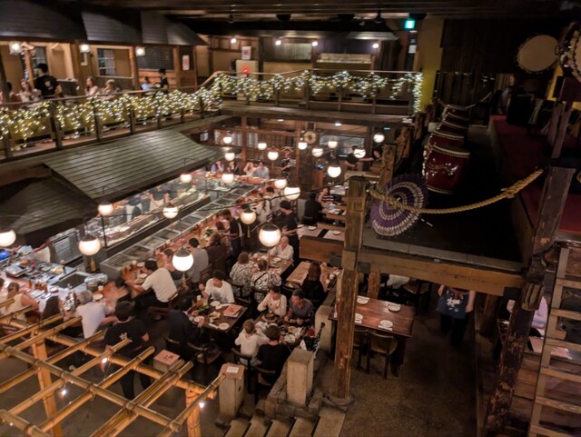 遊子＆権八 権八 西麻布 （GONPACHI） - 乃木坂/居酒屋 | 食べログ