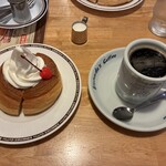 コメダ珈琲店 名張店 - 