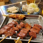 やきとん ひなた - 