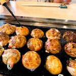 Jibun de Yakeru Takoyaki Izakaya TAKOYAKI LAB - 