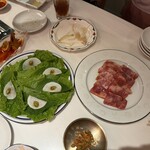 焼肉 グルマンズいとう - 