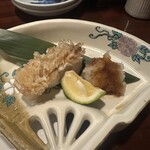 あそび割烹 賢太朗 - 玄海産 甘鯛 松笠焼