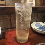 あそび割烹 賢太朗 - ハイボール