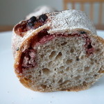 ameen’s oven - GO-BOあんBread断面