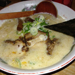 桜花らーめん - 卵とじラーメン