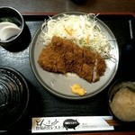 とんふみ - とんかつ定食