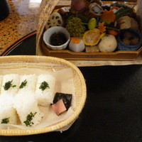 辰巳屋 - 宇治丸弁当3,000円