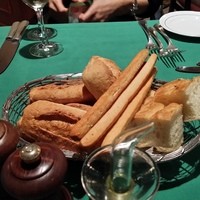 イル・ジャルディーノ - パン