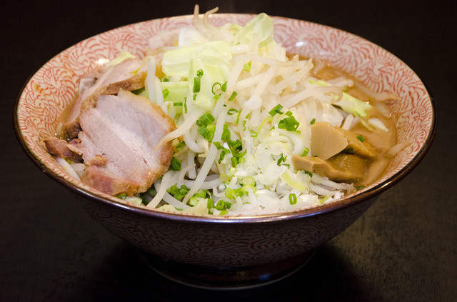 ら ー め ん！！！！！ 閉店】ら～めん鈴 （ラーメンスズ） - 元住吉/ラーメン | 食べログ