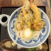 うどん 兎麦 阪急三番街店