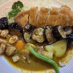 リッチなカレーの店 アサノ - 