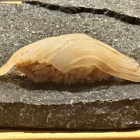 すしの - 剣先イカ！