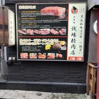 大井町銭場精肉店 - 